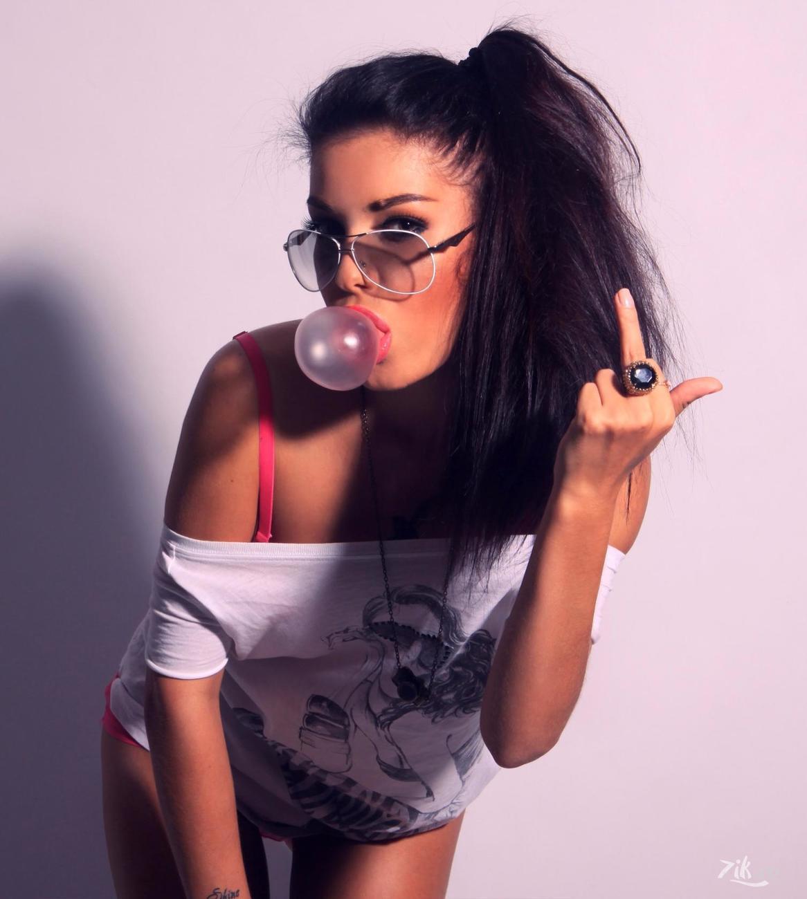 Sassy girls in Libreville