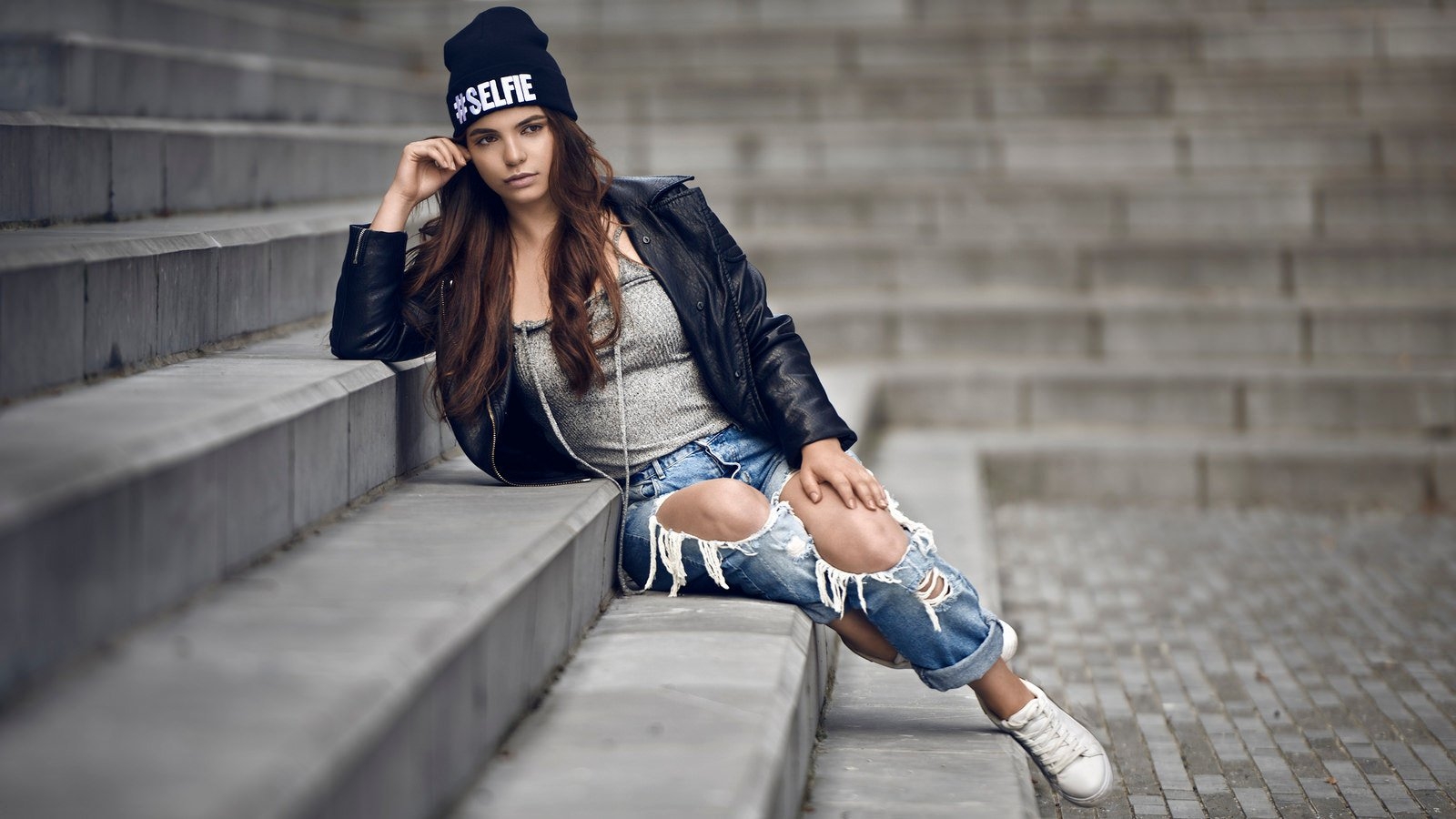 Sassy girls in Libreville