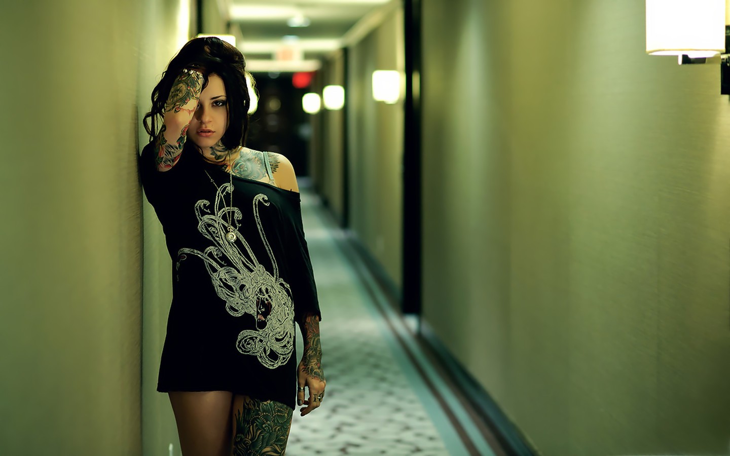 Sassy girls in Libreville