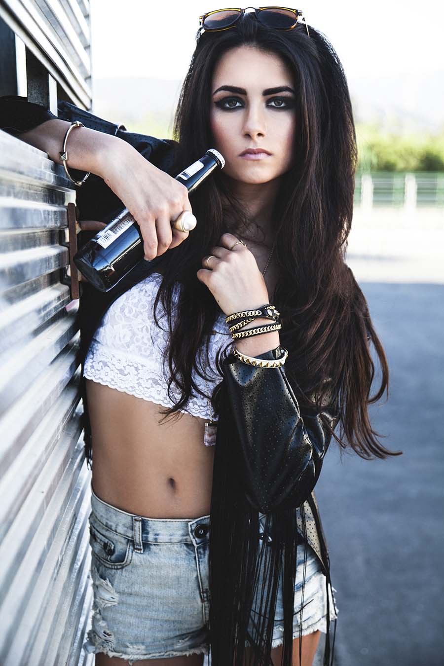 Sassy girls in Libreville