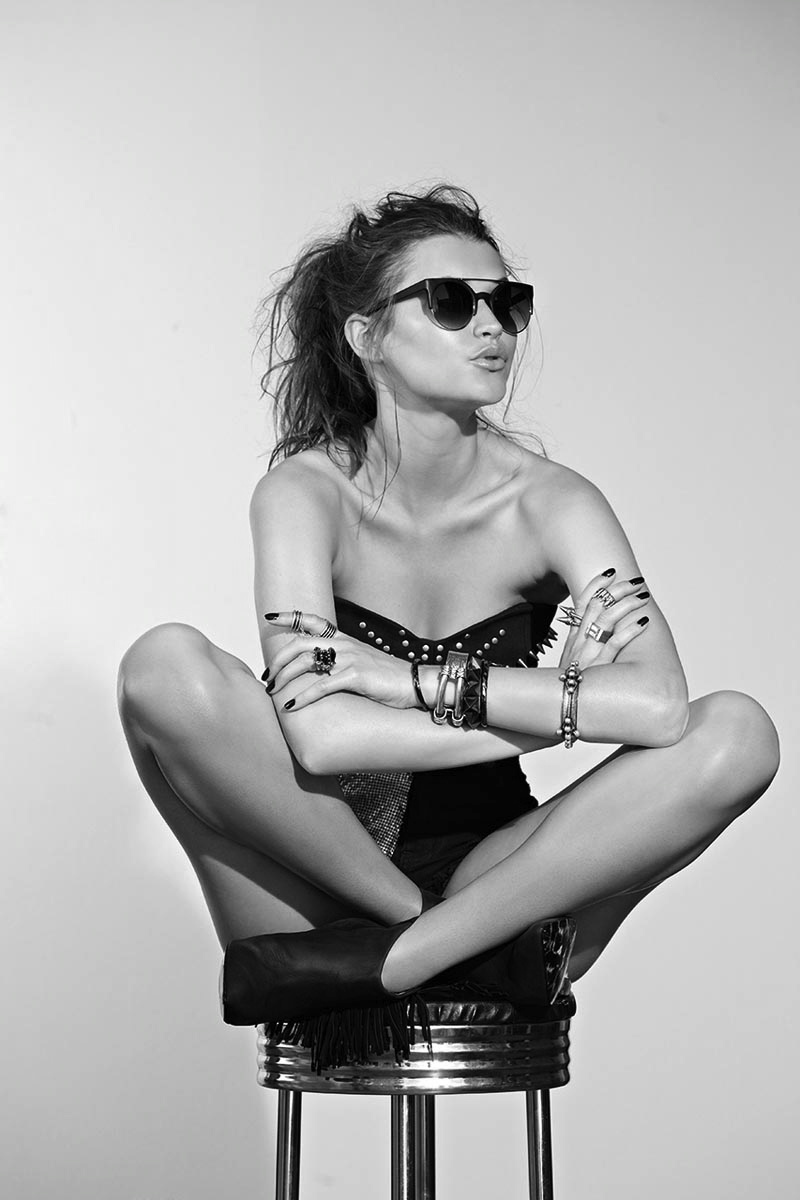 Sassy girls in Libreville