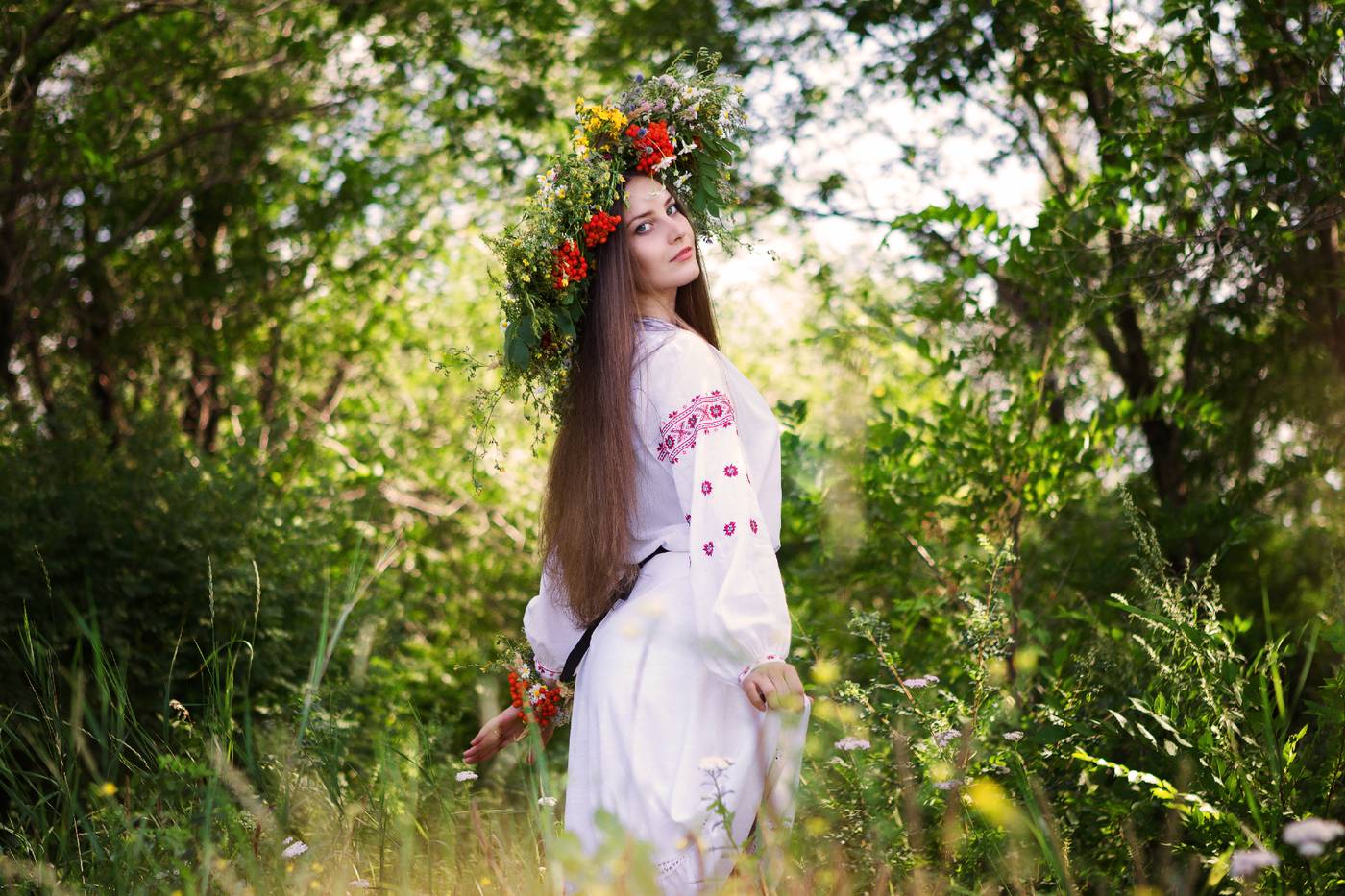 Slavic girls in Libreville