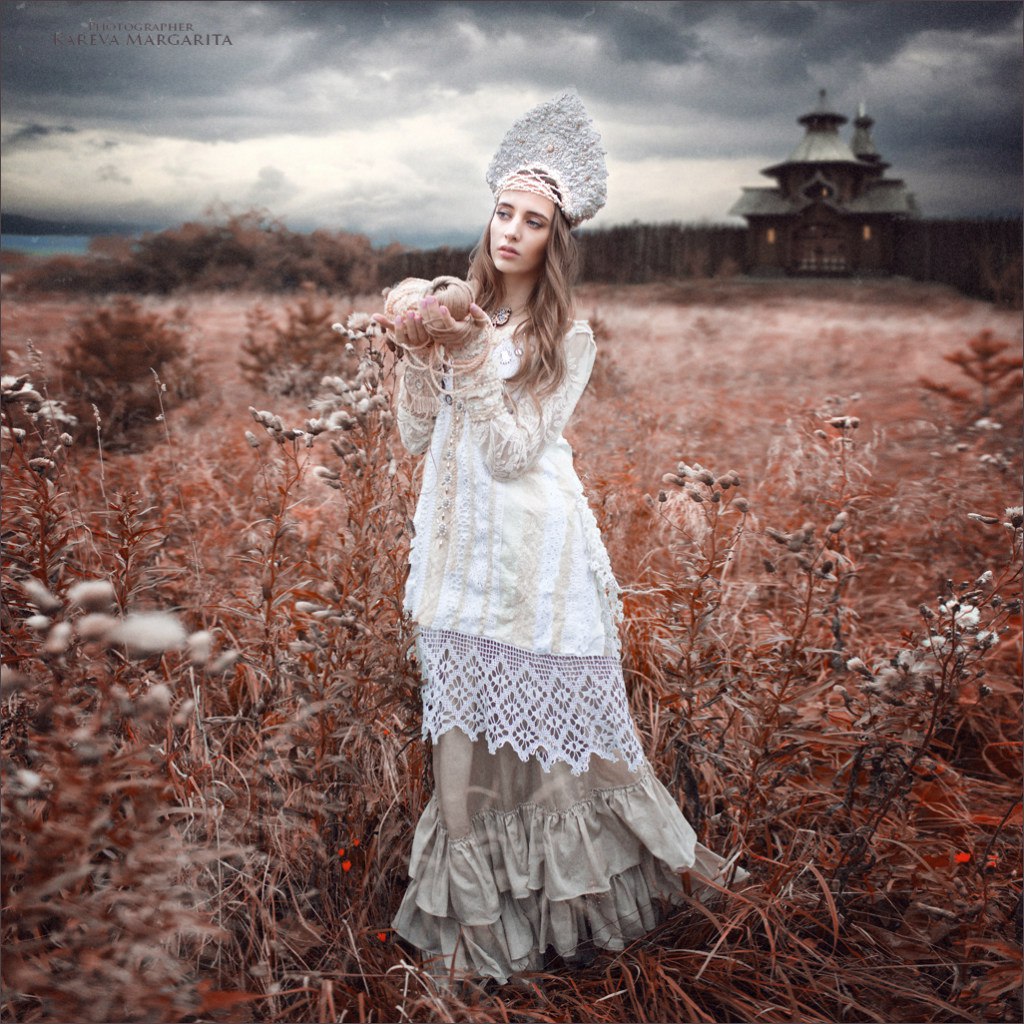 Slavic girls in Libreville