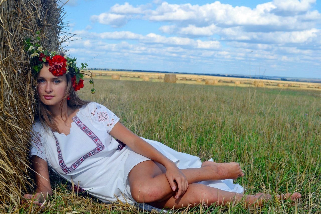 Slavic girls in Libreville